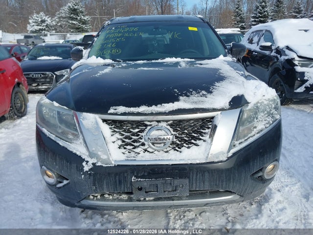 5N1AR2MM5EC601585 Nissan Pathfinder Platinum/s/sl/sv
