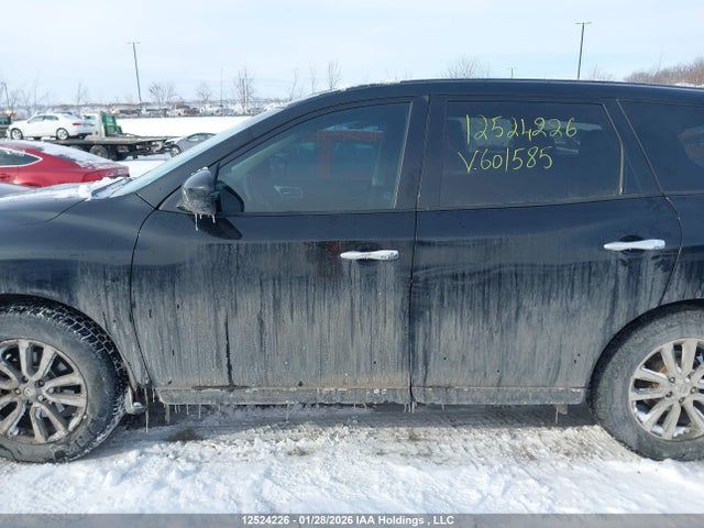 5N1AR2MM5EC601585 Nissan Pathfinder Platinum/s/sl/sv