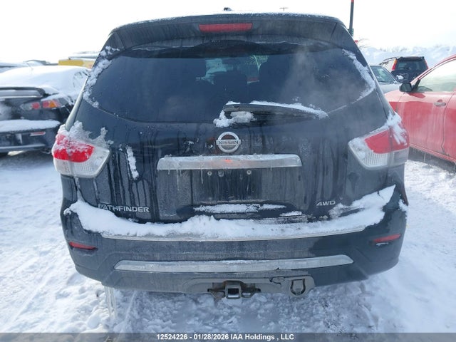 5N1AR2MM5EC601585 Nissan Pathfinder Platinum/s/sl/sv