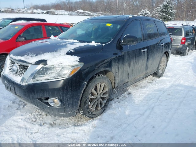 5N1AR2MM5EC601585 Nissan Pathfinder Platinum/s/sl/sv
