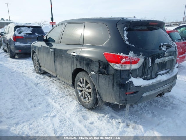 5N1AR2MM5EC601585 Nissan Pathfinder Platinum/s/sl/sv