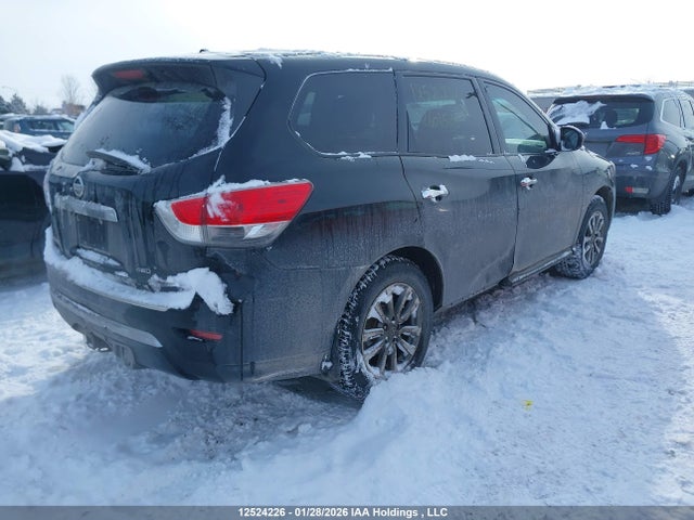 5N1AR2MM5EC601585 Nissan Pathfinder Platinum/s/sl/sv