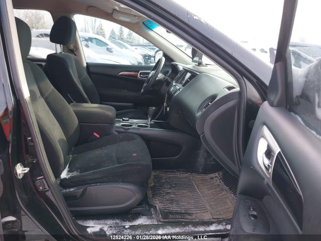 5N1AR2MM5EC601585 Nissan Pathfinder Platinum/s/sl/sv