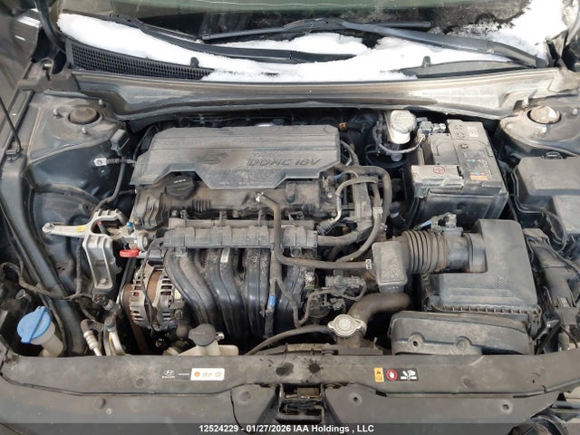 KMHLN4AG5NU313347 Hyundai ELANTRA SEL