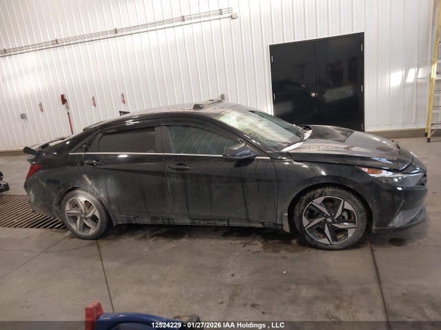 KMHLN4AG5NU313347 Hyundai ELANTRA SEL