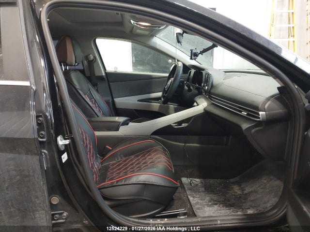 KMHLN4AG5NU313347 Hyundai ELANTRA SEL