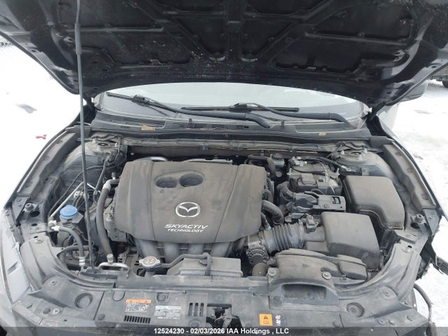 JM1BN1M31H1133814 Mazda Mazda3 Gt