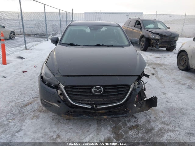 JM1BN1M31H1133814 Mazda Mazda3 Gt