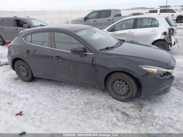 JM1BN1M31H1133814 Mazda Mazda3 Gt