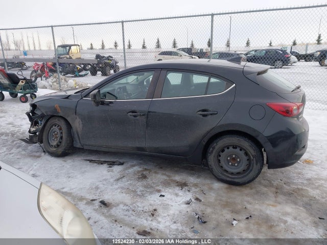 JM1BN1M31H1133814 Mazda Mazda3 Gt