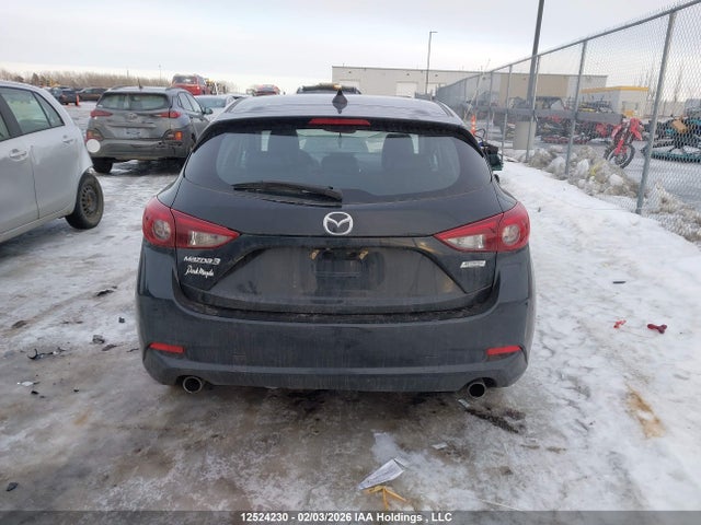JM1BN1M31H1133814 Mazda Mazda3 Gt