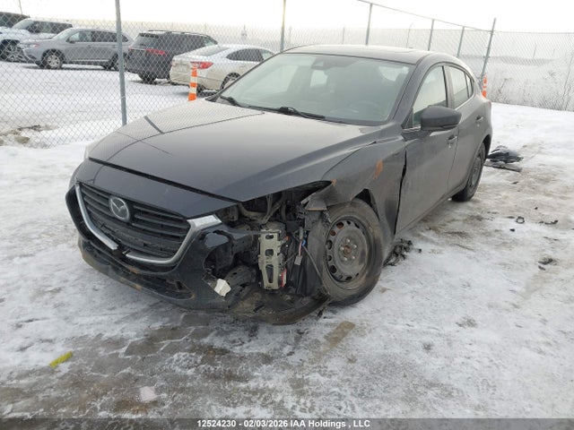 JM1BN1M31H1133814 Mazda Mazda3 Gt