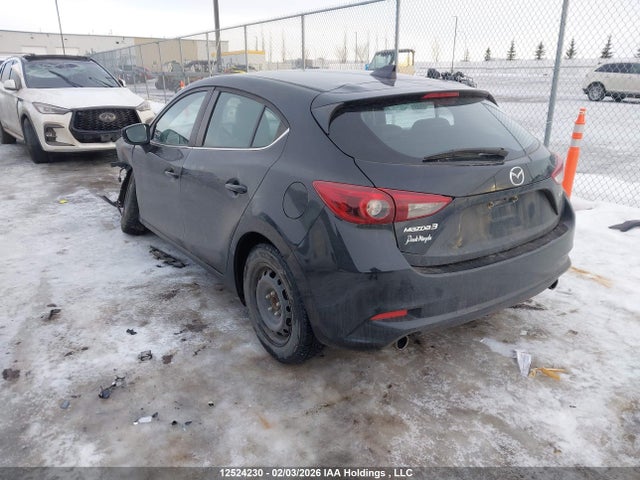 JM1BN1M31H1133814 Mazda Mazda3 Gt