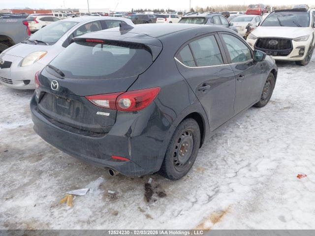 JM1BN1M31H1133814 Mazda Mazda3 Gt