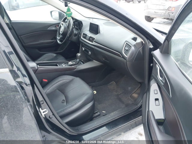 JM1BN1M31H1133814 Mazda Mazda3 Gt