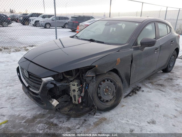 JM1BN1M31H1133814 Mazda Mazda3 Gt