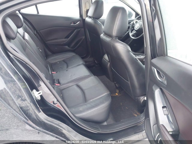 JM1BN1M31H1133814 Mazda Mazda3 Gt