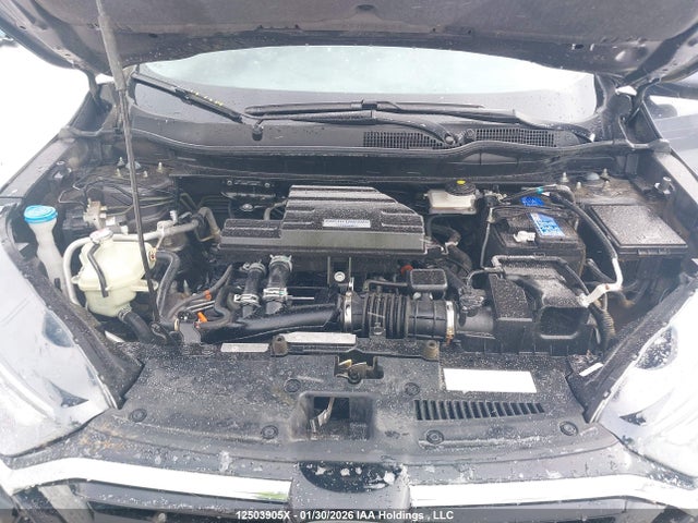 2HKRW1H2XMH000095 Honda CR-V LX