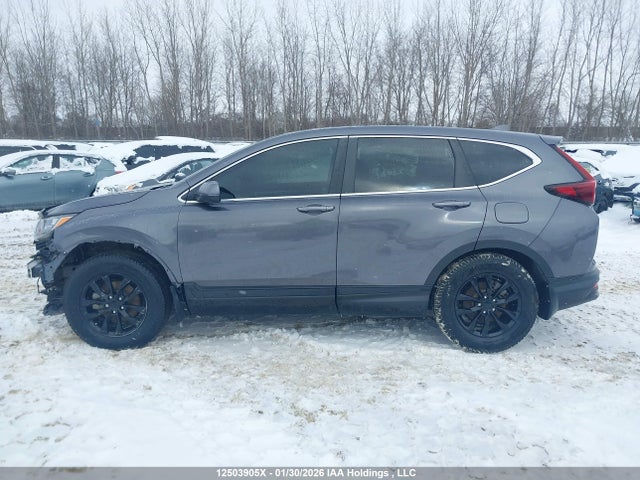 2HKRW1H2XMH000095 Honda CR-V LX