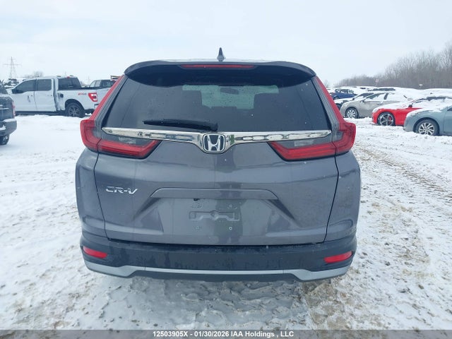 2HKRW1H2XMH000095 Honda CR-V LX