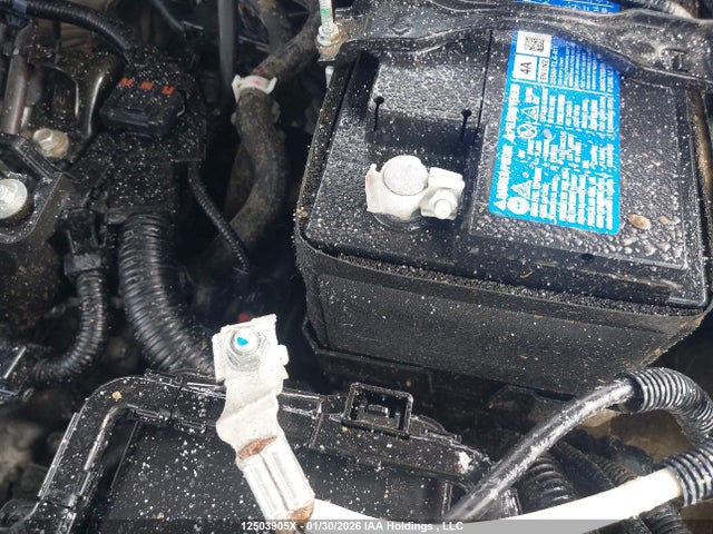 2HKRW1H2XMH000095 Honda CR-V LX