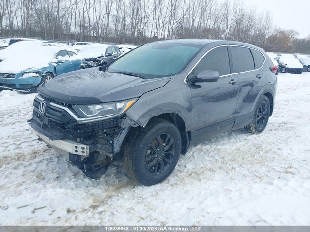2HKRW1H2XMH000095 Honda CR-V LX