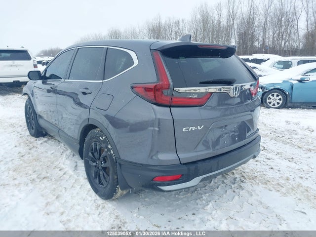 2HKRW1H2XMH000095 Honda CR-V LX