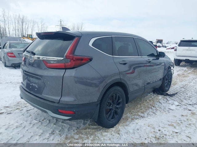 2HKRW1H2XMH000095 Honda CR-V LX