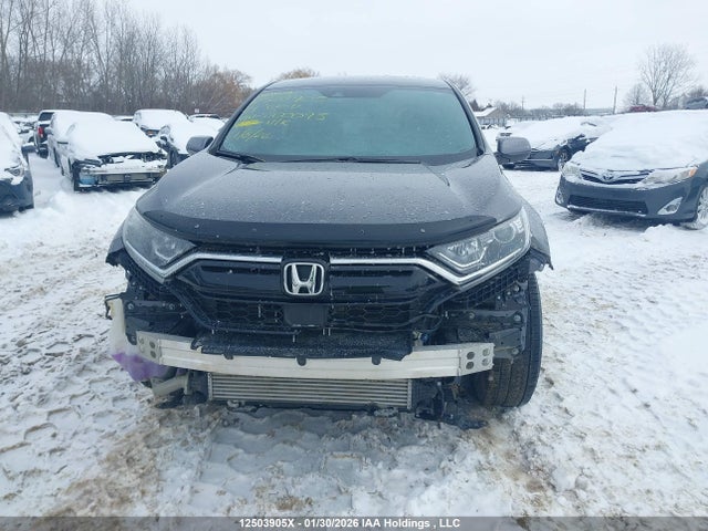 2HKRW1H2XMH000095 Honda CR-V LX