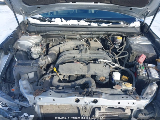 4S4BSCNC1G3347042 Subaru Outback 2.5i Limited Package