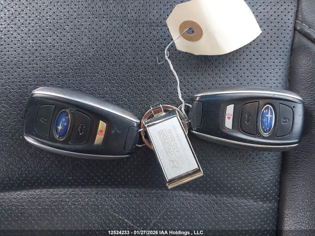 4S4BSCNC1G3347042 Subaru Outback 2.5i Limited Package