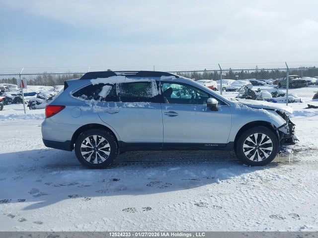4S4BSCNC1G3347042 Subaru Outback 2.5i Limited Package