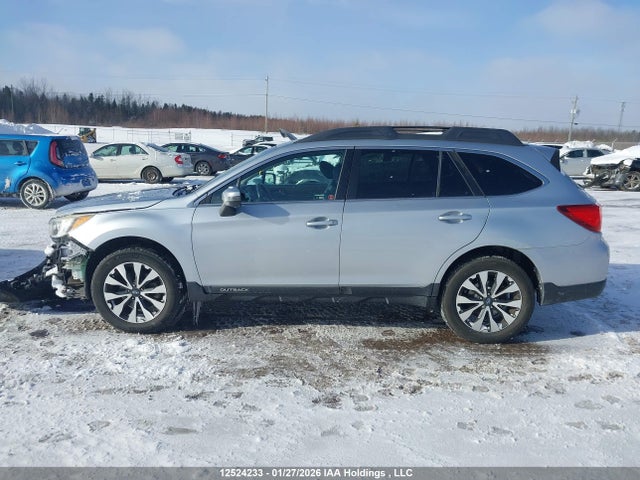 4S4BSCNC1G3347042 Subaru Outback 2.5i Limited Package