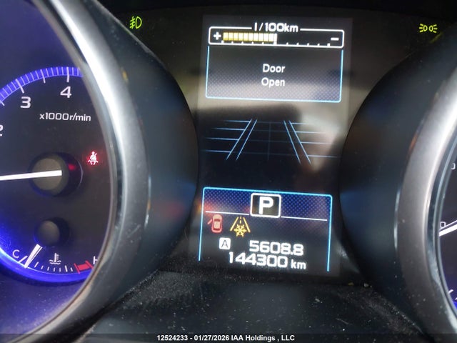 4S4BSCNC1G3347042 Subaru Outback 2.5i Limited Package