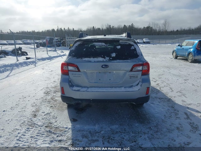4S4BSCNC1G3347042 Subaru Outback 2.5i Limited Package