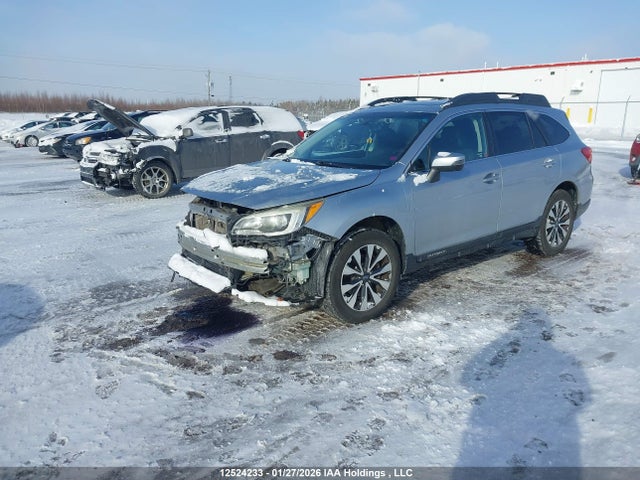 4S4BSCNC1G3347042 Subaru Outback 2.5i Limited Package