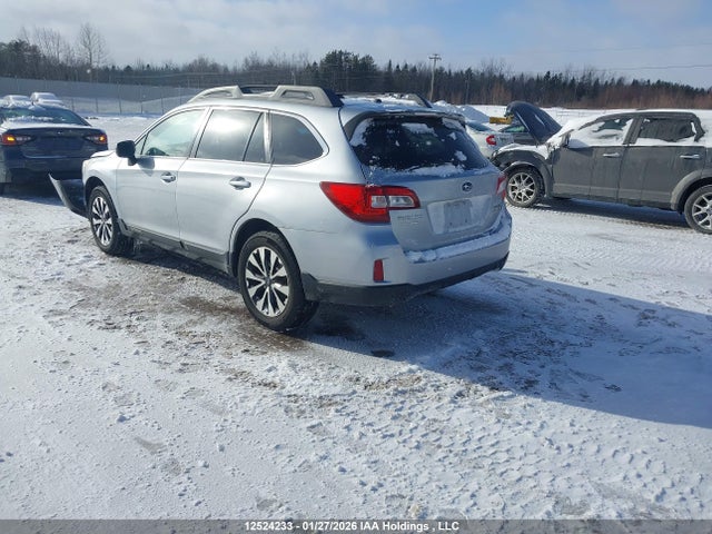 4S4BSCNC1G3347042 Subaru Outback 2.5i Limited Package