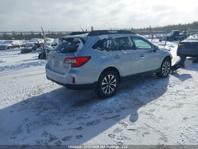 4S4BSCNC1G3347042 Subaru Outback 2.5i Limited Package