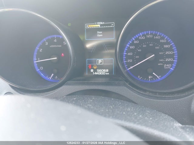 4S4BSCNC1G3347042 Subaru Outback 2.5i Limited Package