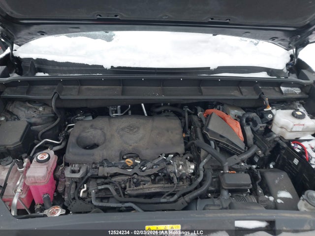 5TDEBRCH3SS649765 Toyota Highlander Hybrid Hybrid