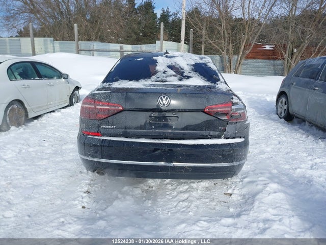 1VWAA7A35JC041871 Volkswagen Passat S/r-line