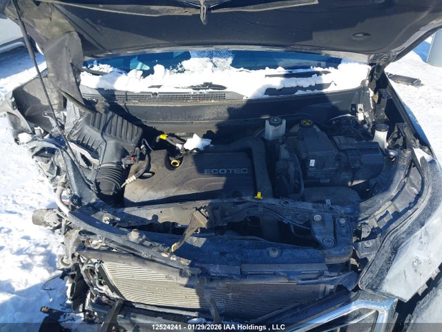 Aukcja sprzedaży 2019 Chevrolet Equinox Premier, vin: 2GNAXXEV8K6158083, numer aukcji: 12524241