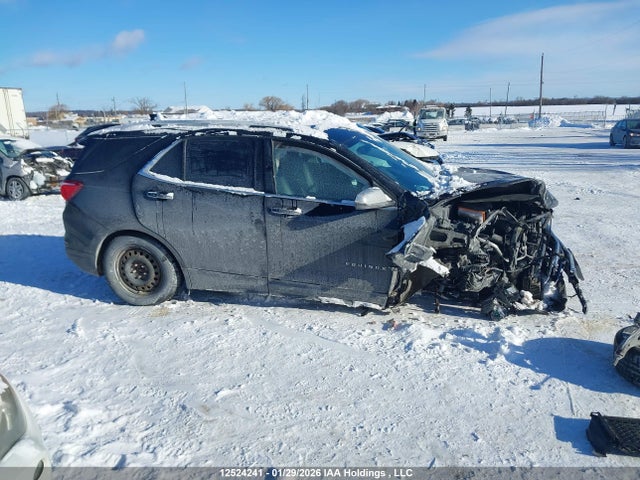 Aukcja sprzedaży 2019 Chevrolet Equinox Premier, vin: 2GNAXXEV8K6158083, numer aukcji: 12524241