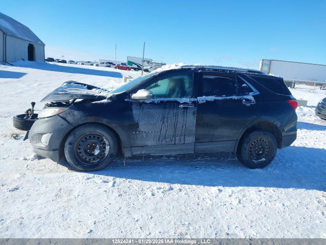 Aukcja sprzedaży 2019 Chevrolet Equinox Premier, vin: 2GNAXXEV8K6158083, numer aukcji: 12524241