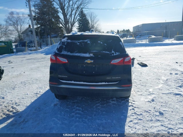 Aukcja sprzedaży 2019 Chevrolet Equinox Premier, vin: 2GNAXXEV8K6158083, numer aukcji: 12524241