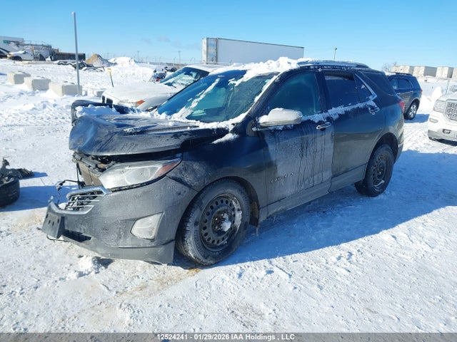Aukcja sprzedaży 2019 Chevrolet Equinox Premier, vin: 2GNAXXEV8K6158083, numer aukcji: 12524241