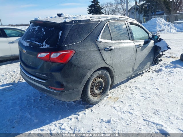 Aukcja sprzedaży 2019 Chevrolet Equinox Premier, vin: 2GNAXXEV8K6158083, numer aukcji: 12524241