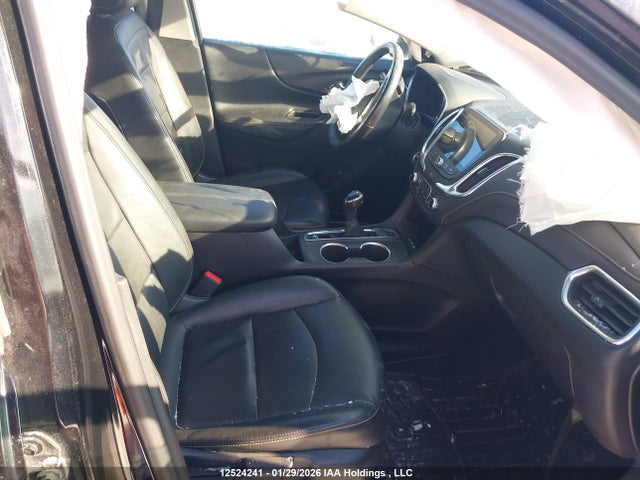 Aukcja sprzedaży 2019 Chevrolet Equinox Premier, vin: 2GNAXXEV8K6158083, numer aukcji: 12524241
