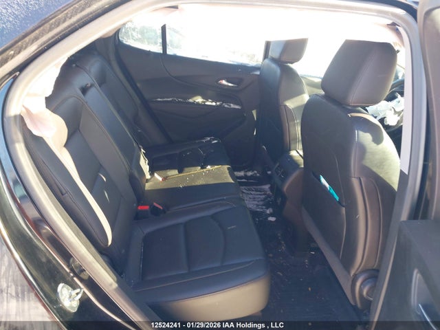 Aukcja sprzedaży 2019 Chevrolet Equinox Premier, vin: 2GNAXXEV8K6158083, numer aukcji: 12524241