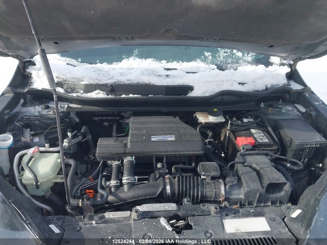 2HKRW2H29JH131407 Honda CR-V LX
